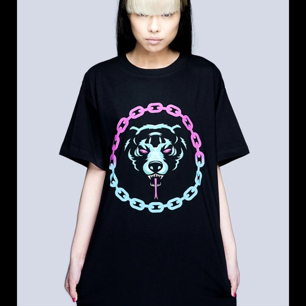 LONG x MISHKA Mishka Death Adder Chain unisex long clothing